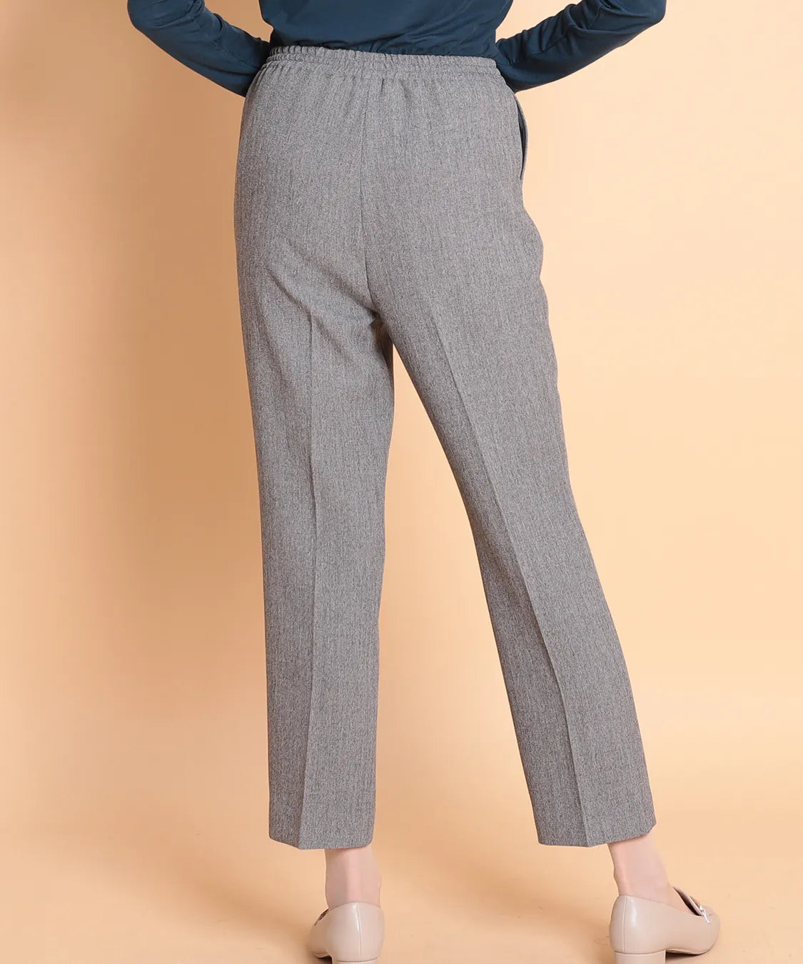 エイブルツイーディHR Fゴムアンクルパンツ   LANTANA(ランタナ)