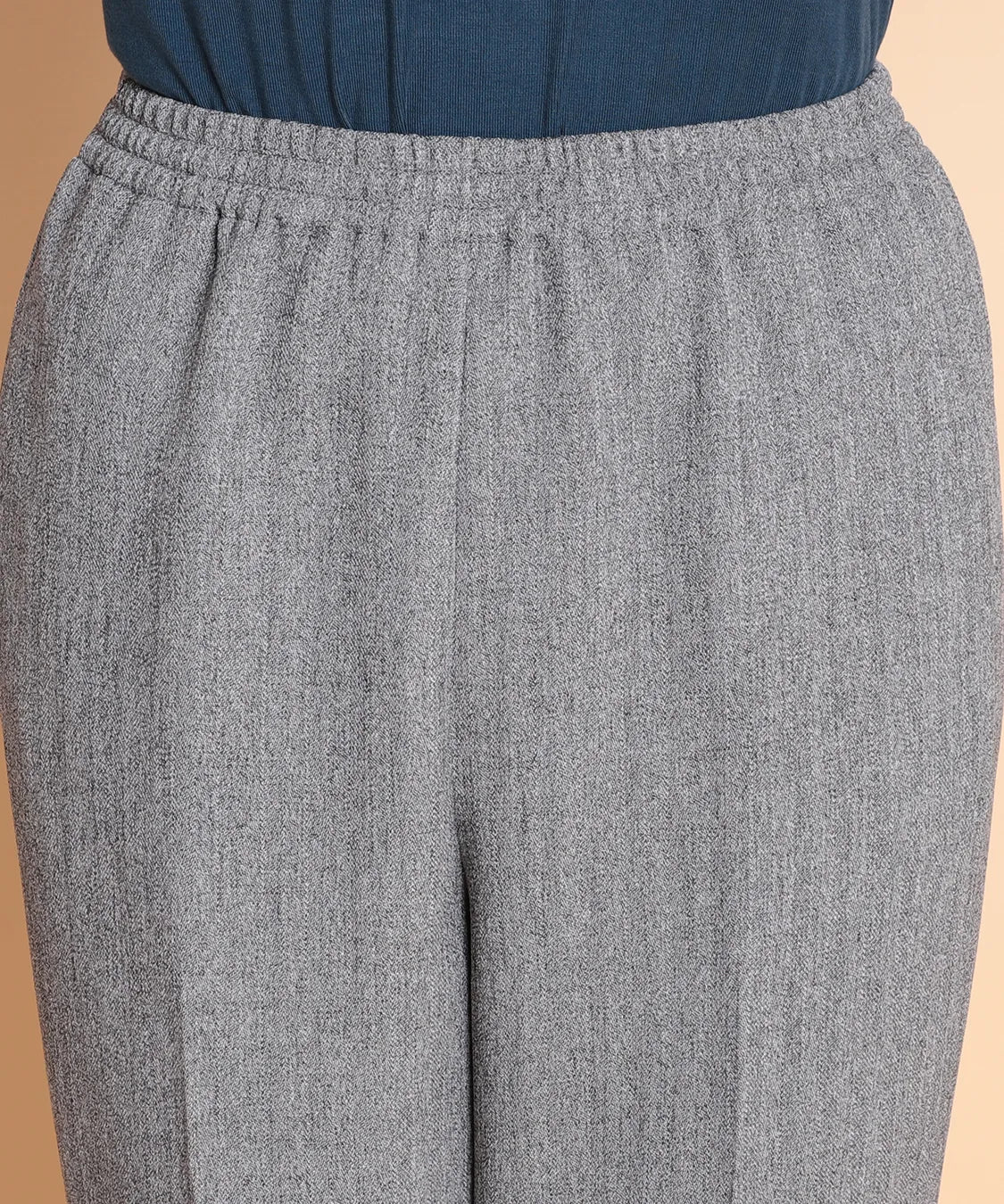 エイブルツイーディHR Fゴムアンクルパンツ   LANTANA(ランタナ)