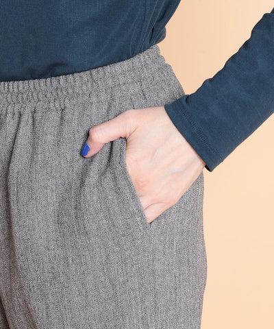 エイブルツイーディHR Fゴムアンクルパンツ   LANTANA(ランタナ)