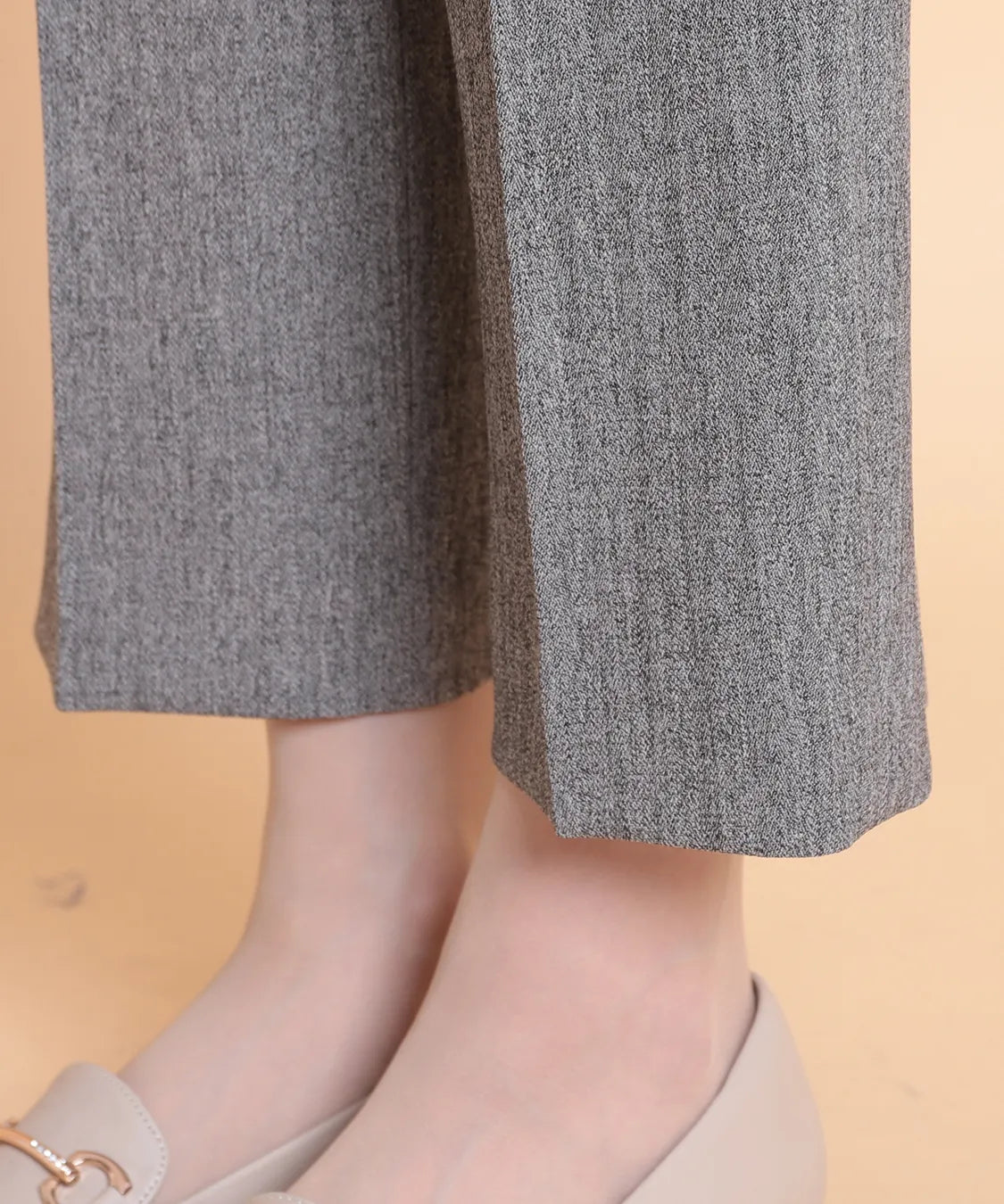 エイブルツイーディHR Fゴムアンクルパンツ   LANTANA(ランタナ)