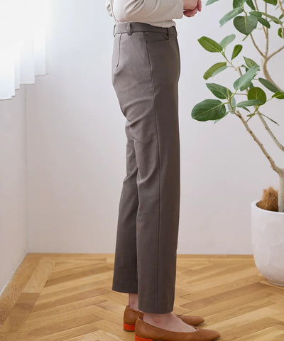 アルブランハイテンションストレートパンツ   LANTANA(ランタナ)