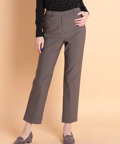 アルブランハイテンションストレートパンツ   LANTANA(ランタナ)