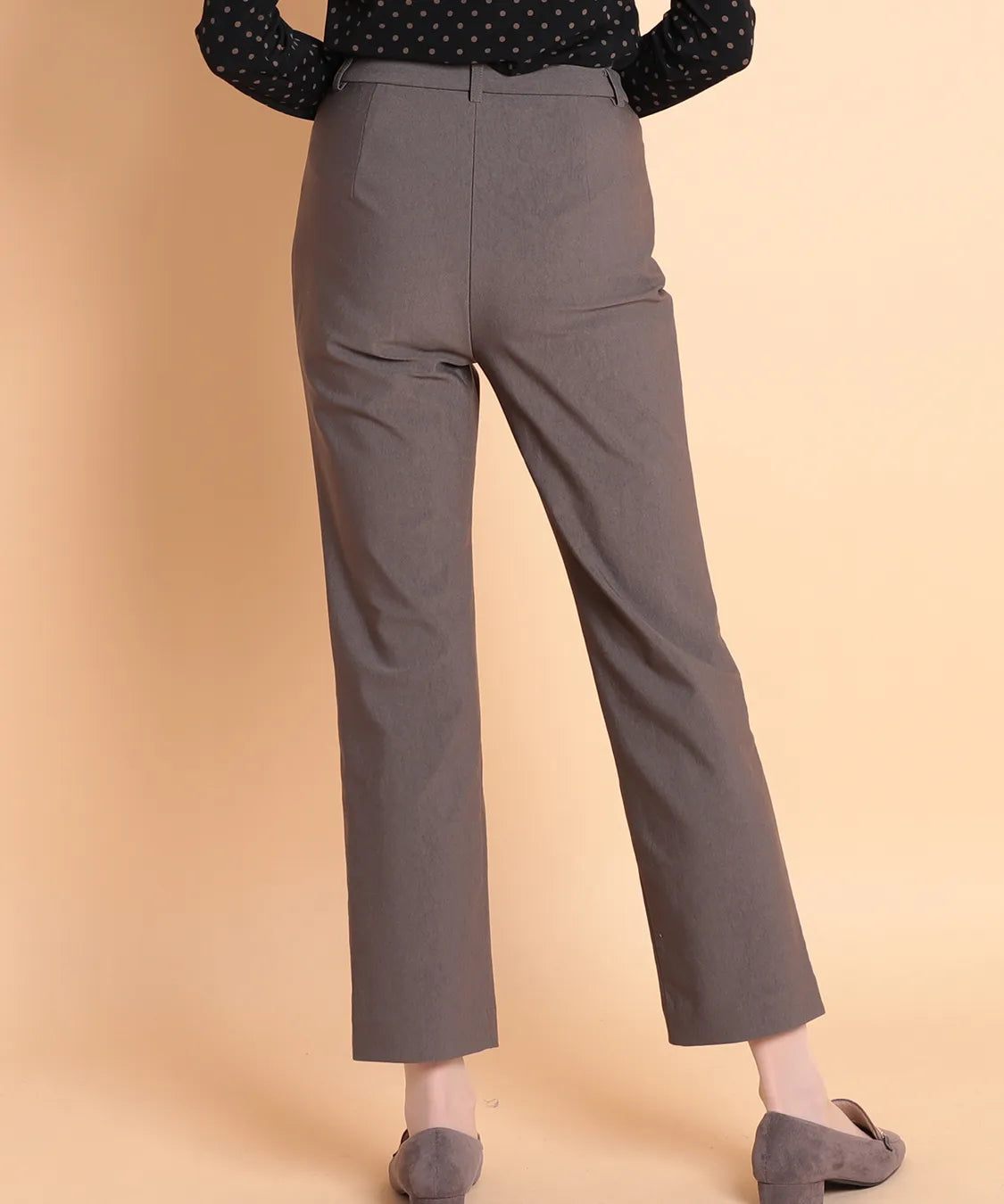 アルブランハイテンションストレートパンツ   LANTANA(ランタナ)