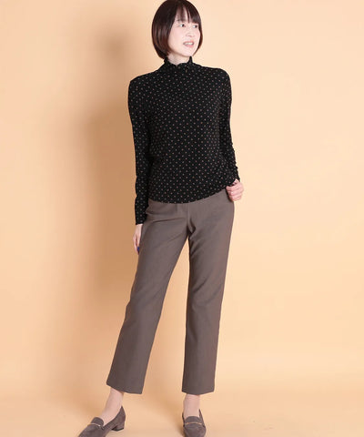 アルブランハイテンションストレートパンツ   LANTANA(ランタナ)