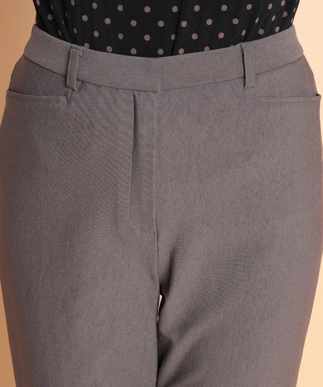 アルブランハイテンションストレートパンツ   LANTANA(ランタナ)