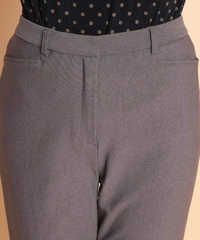 アルブランハイテンションストレートパンツ   LANTANA(ランタナ)