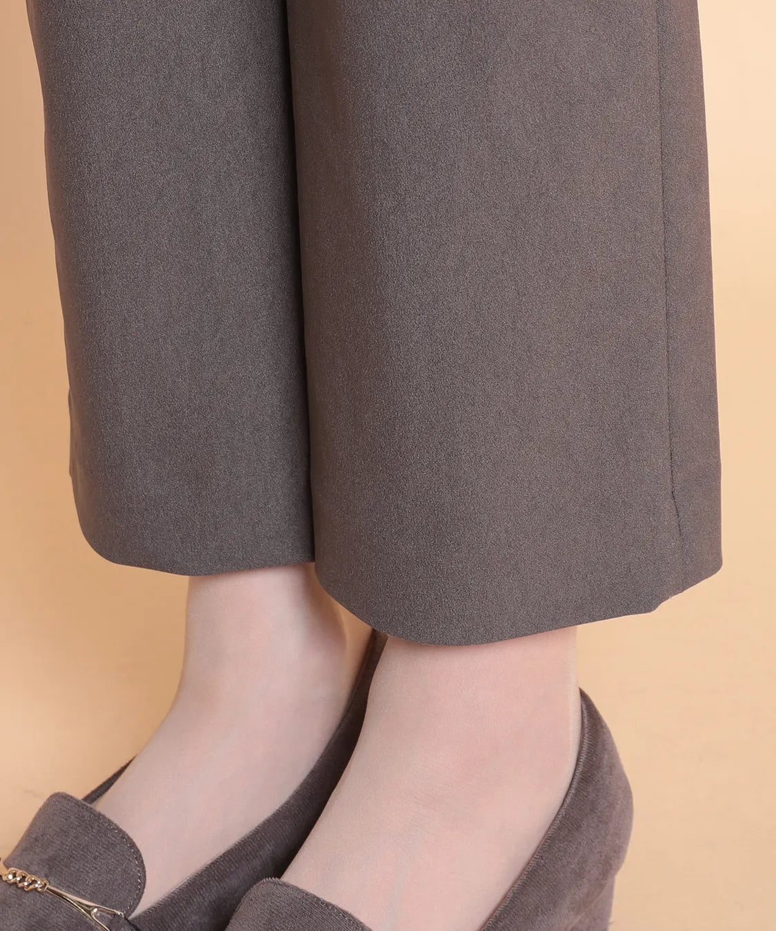 アルブランハイテンションストレートパンツ   LANTANA(ランタナ)