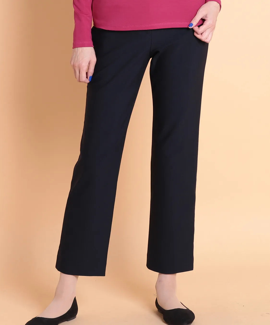 アルブランハイテンションストレートパンツ   LANTANA(ランタナ)