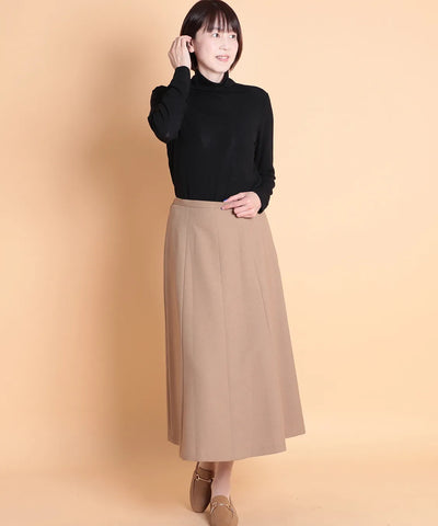 ストラネルツイルフレアスカート   LANTANA(ランタナ)