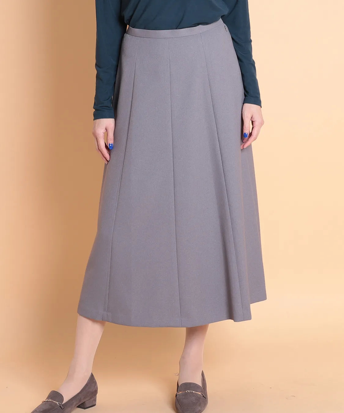 ストラネルツイルフレアスカート   LANTANA(ランタナ)