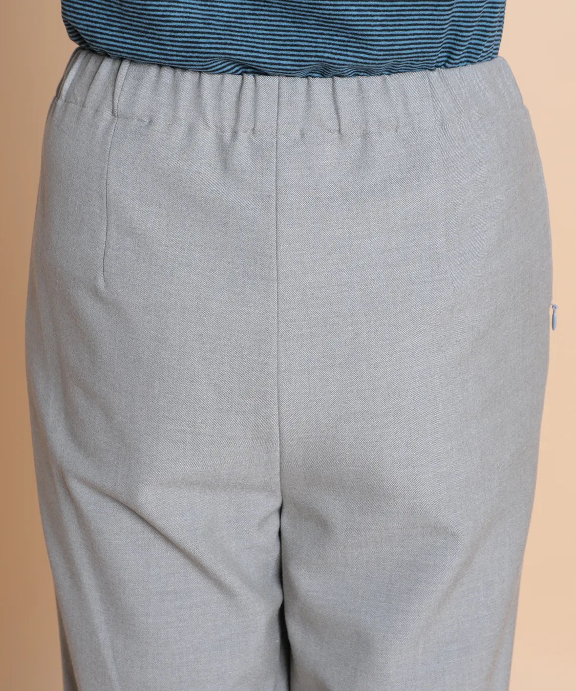 ユニバース2WAYギャバPOアンクルパンツ  LANTANA(ランタナ)