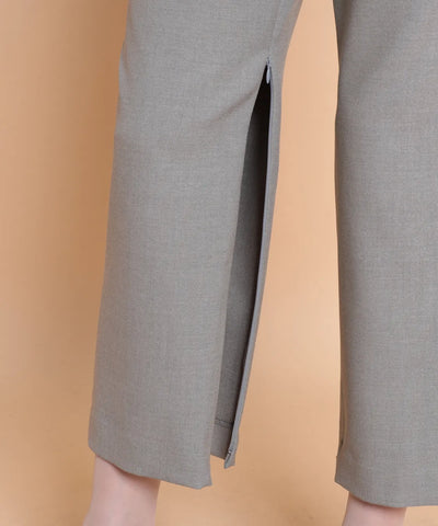 ユニバース2WAYギャバPOアンクルパンツ  LANTANA(ランタナ)