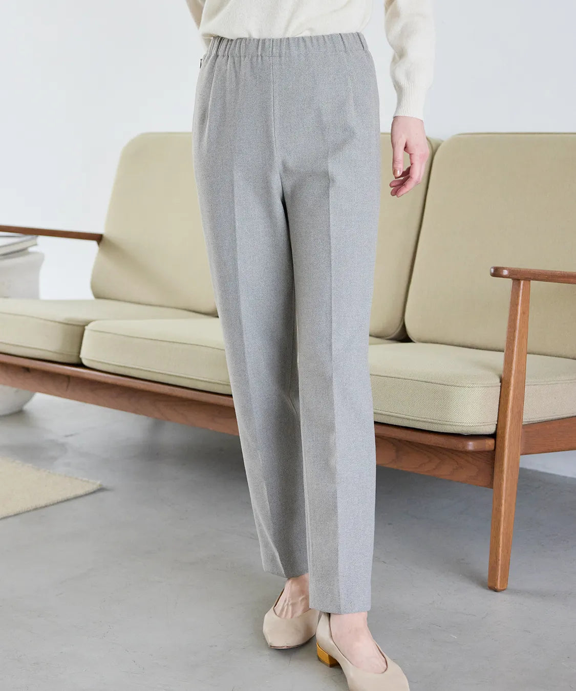 トキラギ2WAYカルゼPOアンクルパンツ   LANTANA(ランタナ)