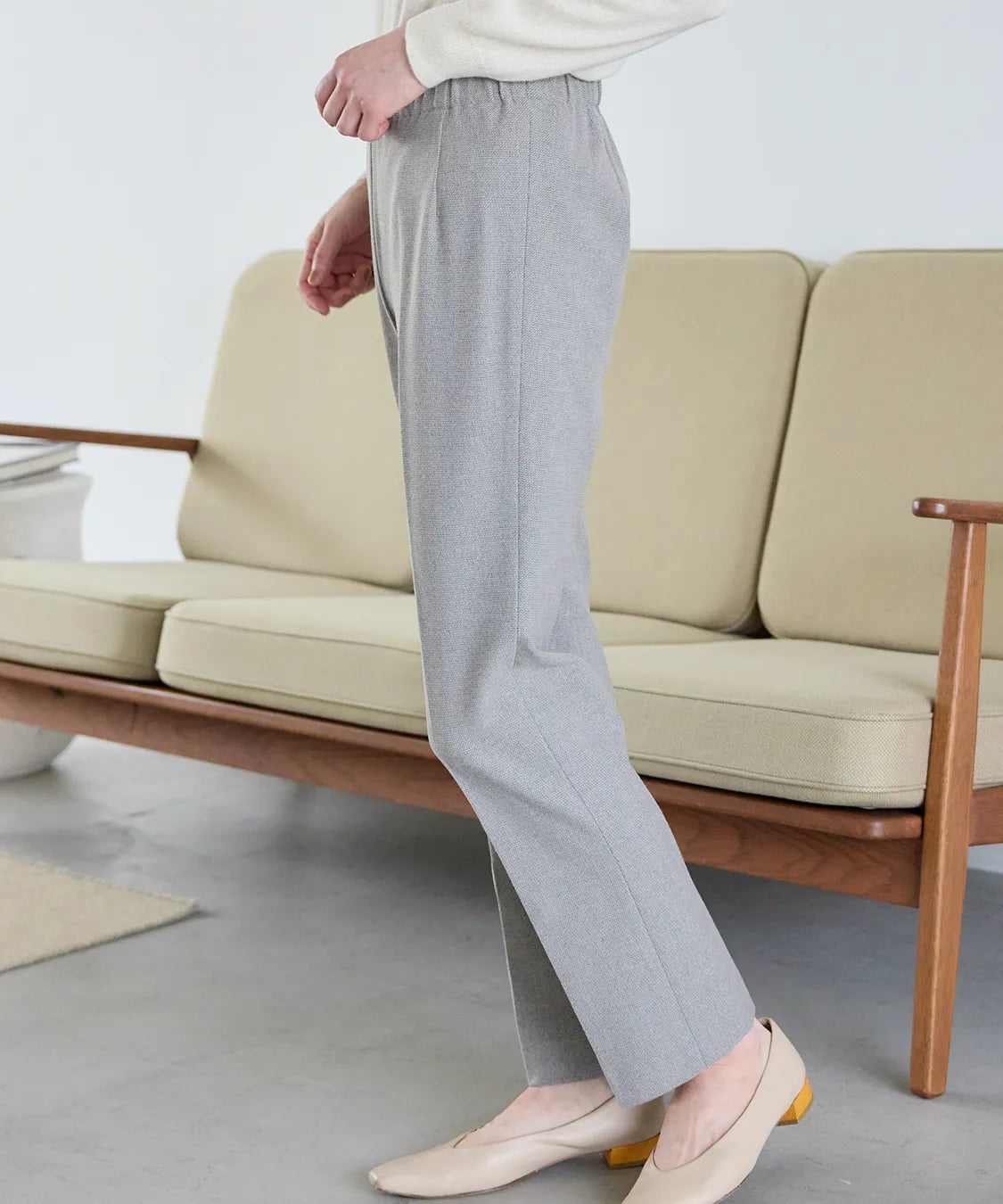 トキラギ2WAYカルゼPOアンクルパンツ   LANTANA(ランタナ)