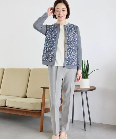 トキラギ2WAYカルゼPOアンクルパンツ   LANTANA(ランタナ)