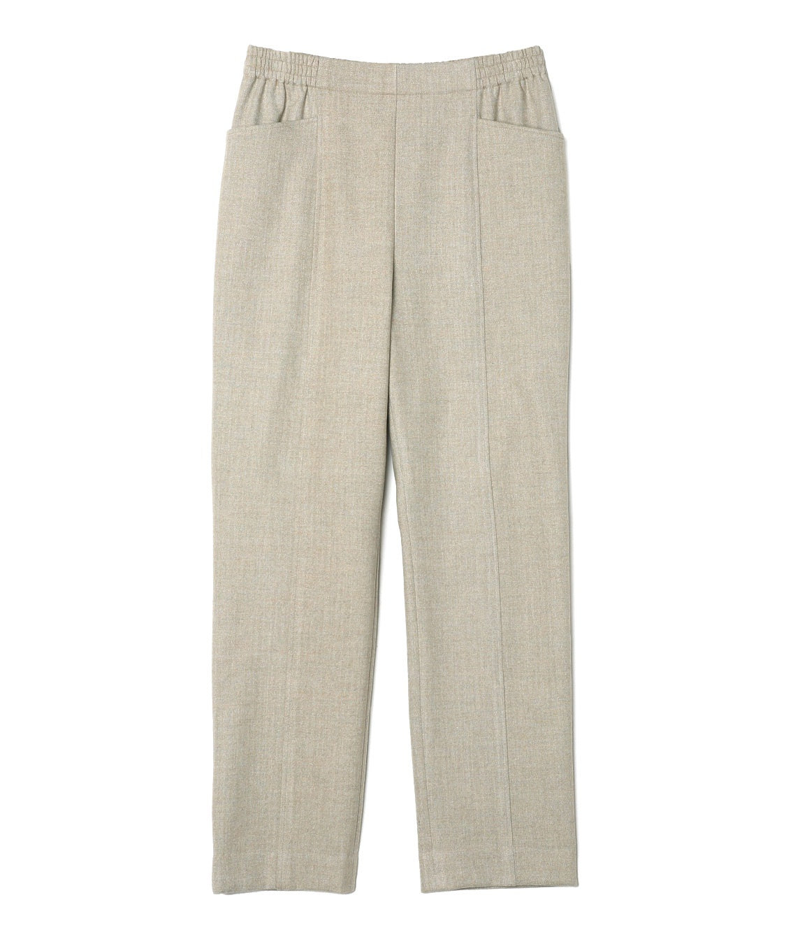 オデッサHRピーチPOスリムアンクルパンツ  LANTANA(ランタナ)