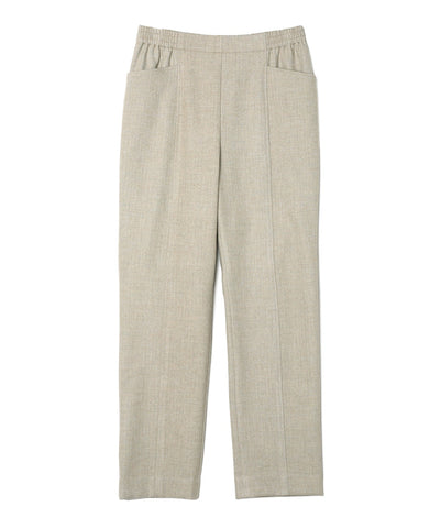 オデッサHRピーチPOスリムアンクルパンツ  LANTANA(ランタナ)