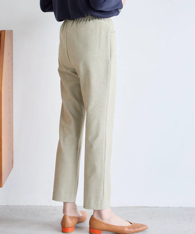 オデッサHRピーチPOスリムアンクルパンツ  LANTANA(ランタナ)