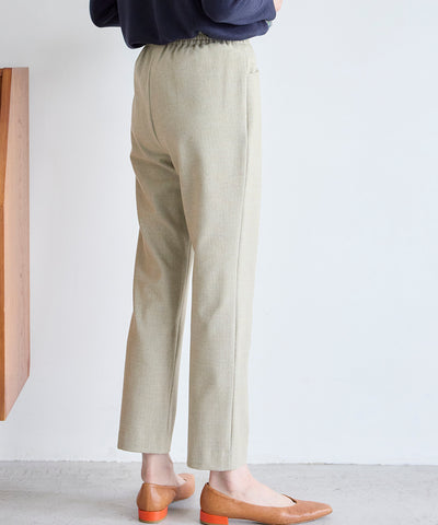 オデッサHRピーチPOスリムアンクルパンツ  LANTANA(ランタナ)