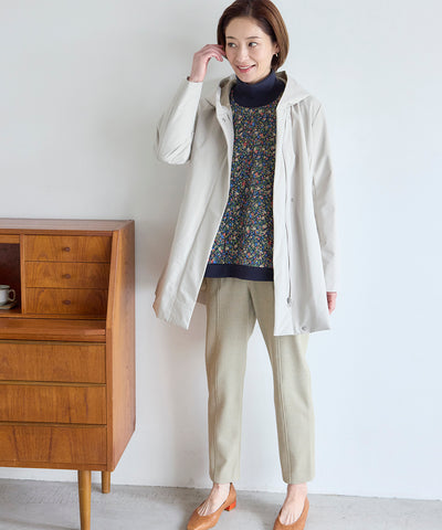 オデッサHRピーチPOスリムアンクルパンツ  LANTANA(ランタナ)