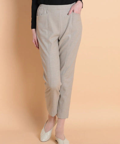 オデッサHRピーチPOスリムアンクルパンツ  LANTANA(ランタナ)