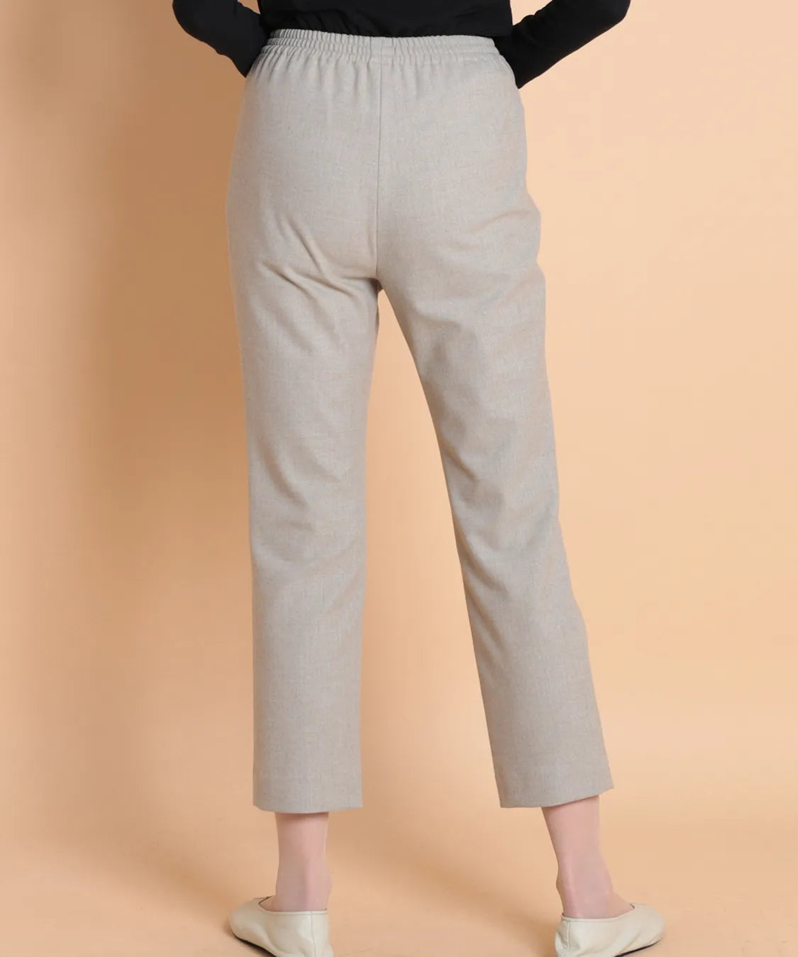 オデッサHRピーチPOスリムアンクルパンツ  LANTANA(ランタナ)