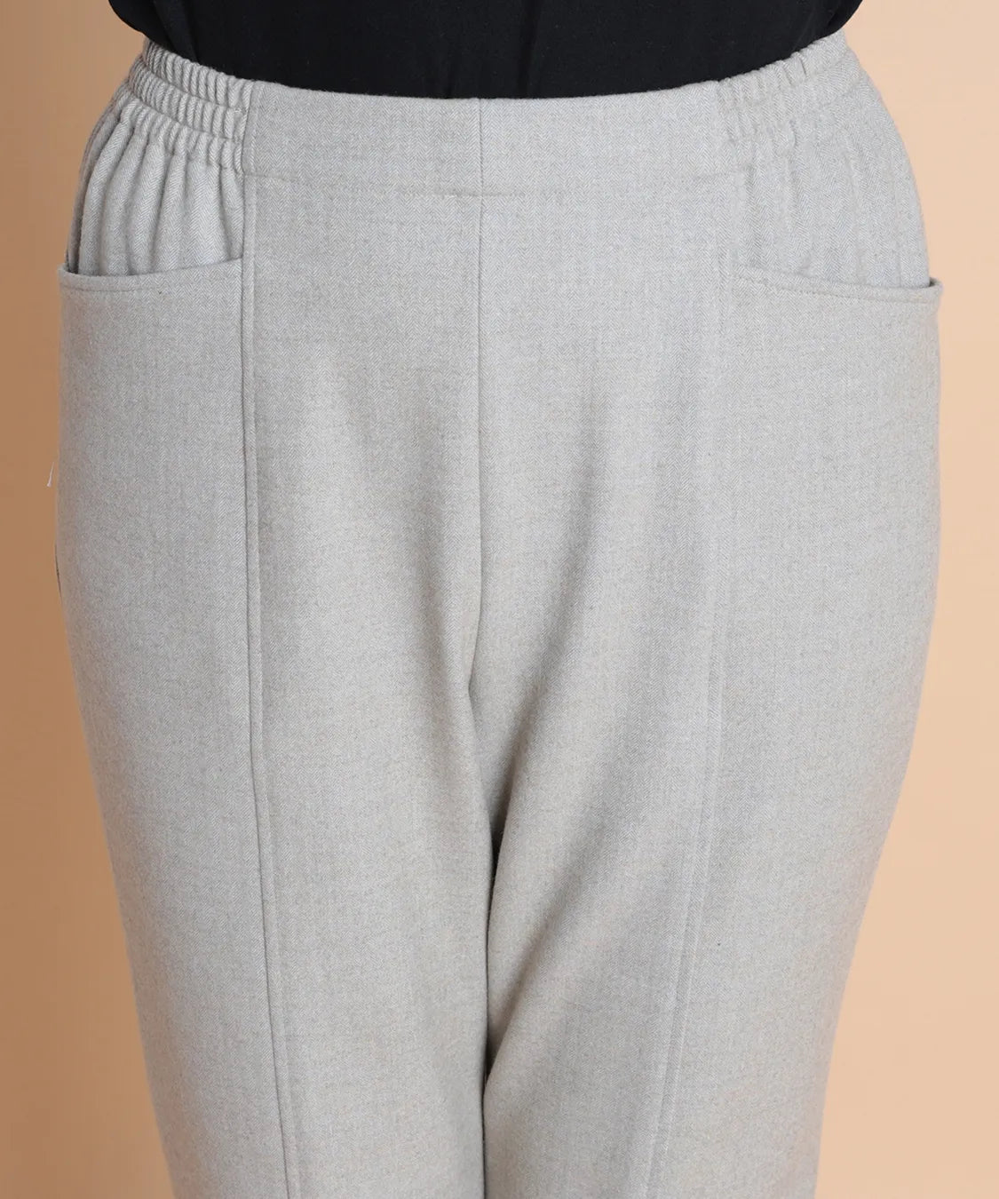 オデッサHRピーチPOスリムアンクルパンツ  LANTANA(ランタナ)