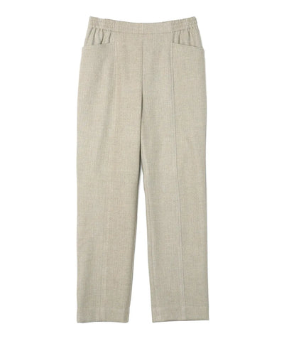 オデッサHRピーチPOスリムアンクルパンツ  LANTANA(ランタナ)