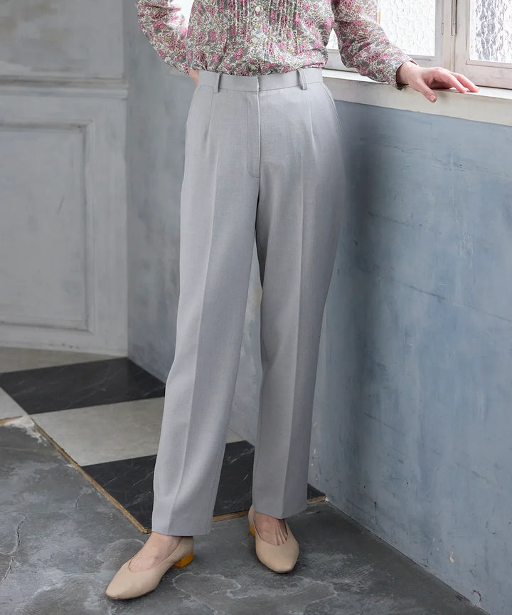 トリクシーWクロスストレートパンツ LANTANA(ランタナ) 公式ストア 50