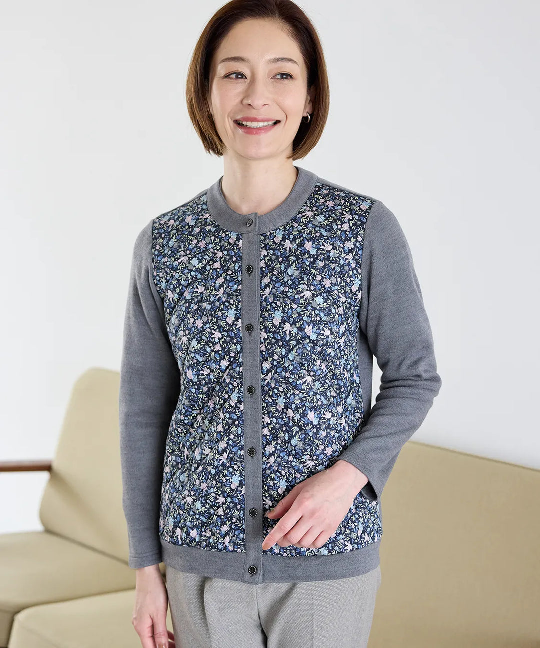 リバティ ブラウス ブランド Savoir（サヴォア）公式通販elife store