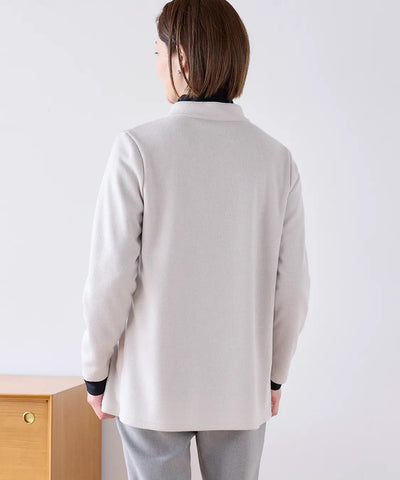 リバティ オーナメントコールパルフィMIXジャケット SAVOIR (サヴォア)