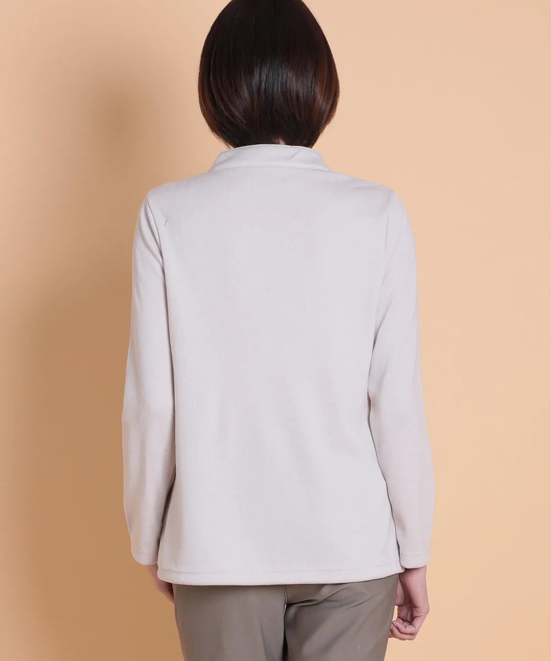 リバティ オーナメントコールパルフィMIXジャケット SAVOIR (サヴォア)