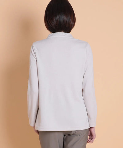 リバティ オーナメントコールパルフィMIXジャケット SAVOIR (サヴォア)