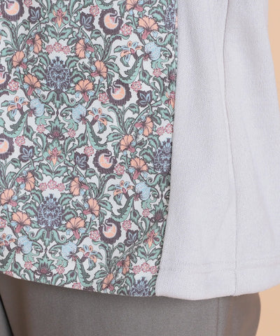 リバティ オーナメントコールパルフィMIXジャケット SAVOIR (サヴォア)