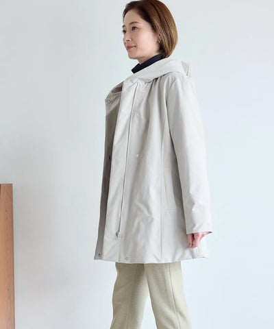 ステルスヒート80パデットコート SAVOIR (サヴォア)