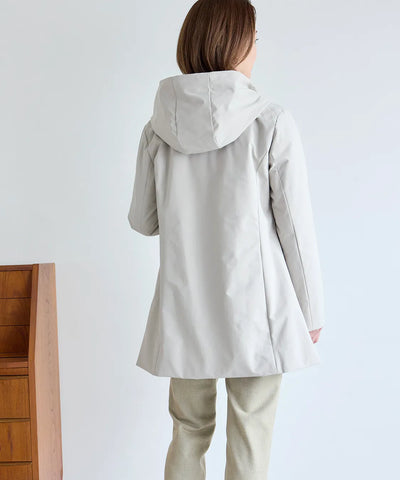 ステルスヒート80パデットコート SAVOIR (サヴォア)