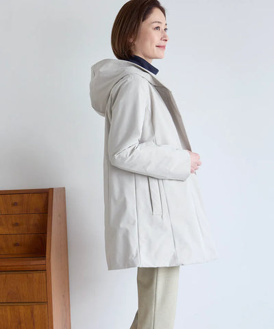 ステルスヒート80パデットコート SAVOIR (サヴォア)