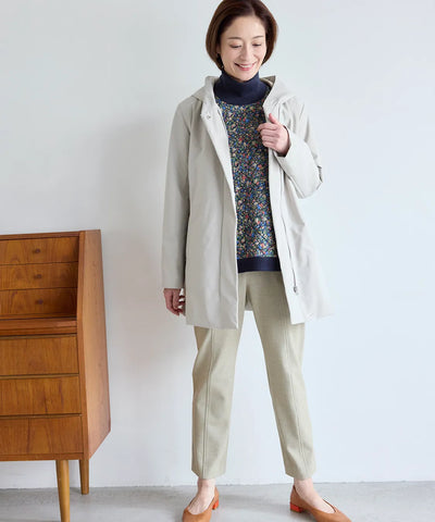 ステルスヒート80パデットコート SAVOIR (サヴォア)