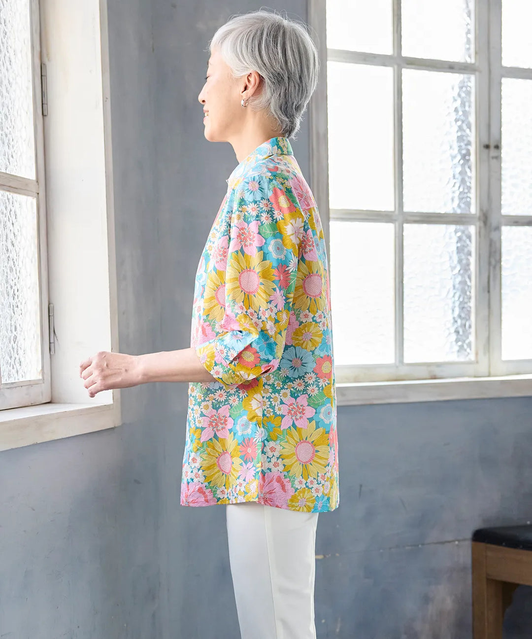 まいまい様専用♡IENA 16SS リバティ ブラウス 【公式通販】
