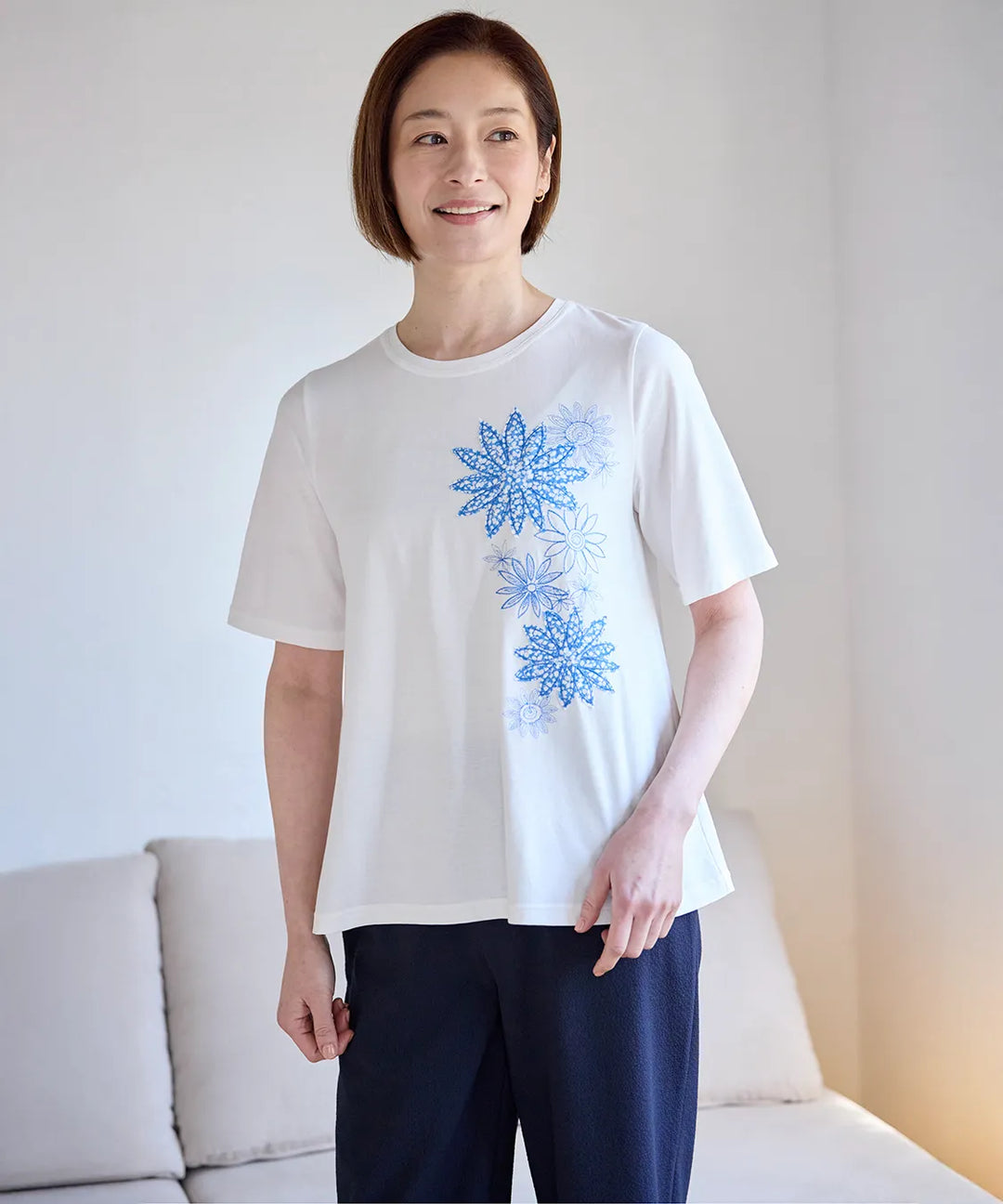 リバティ ブラウス ブランド Savoir（サヴォア）公式通販elife store
