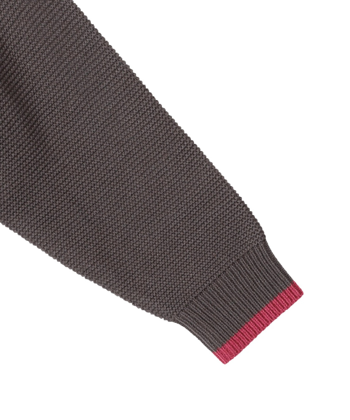 DENIMUS ニットフーディーカーディガン