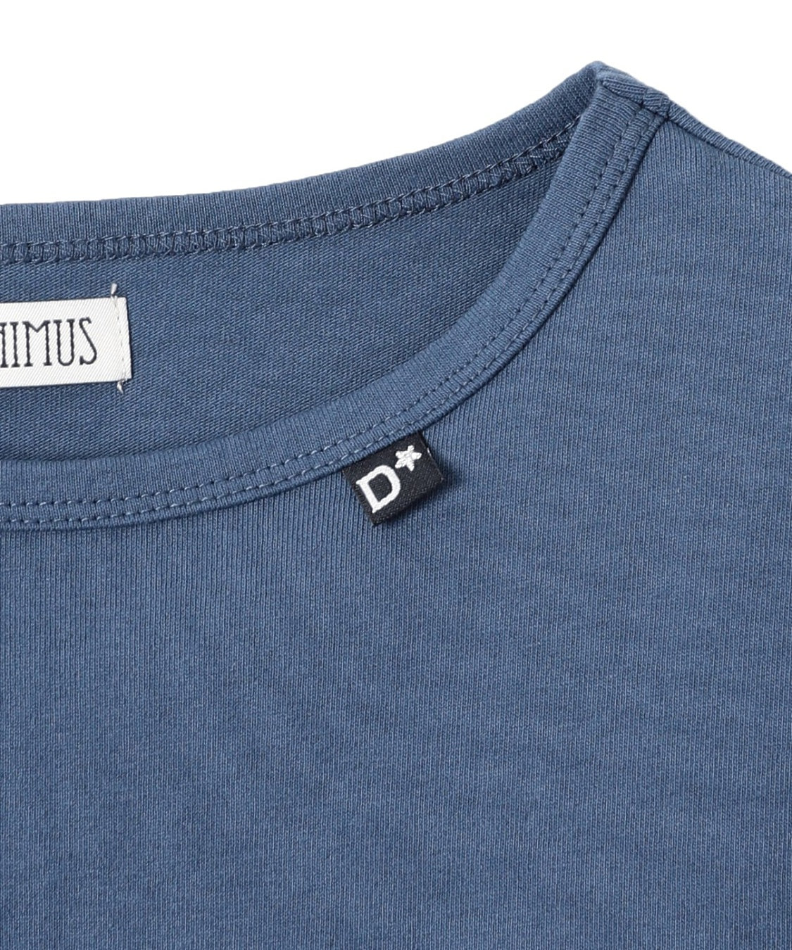 DENIMUS 立体ロゴTシャツ WEB限定カラー