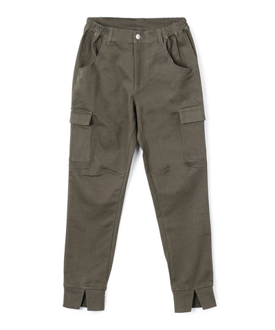DENIMUS ストレッチツイルジョグパンツ