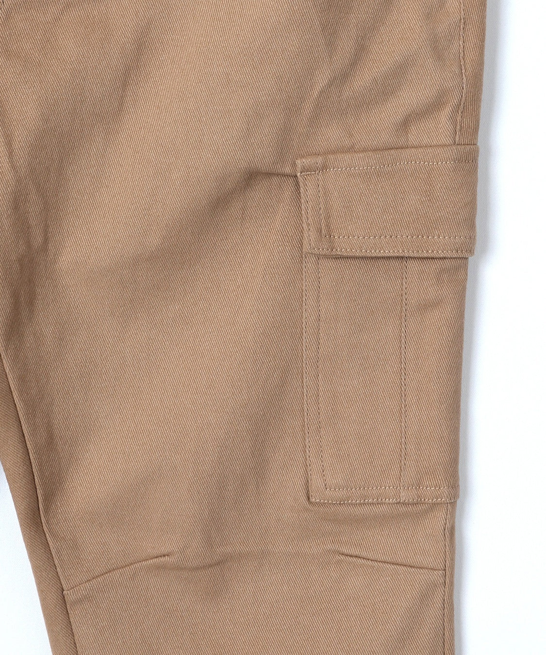 DENIMUS ストレッチツイルジョグパンツ