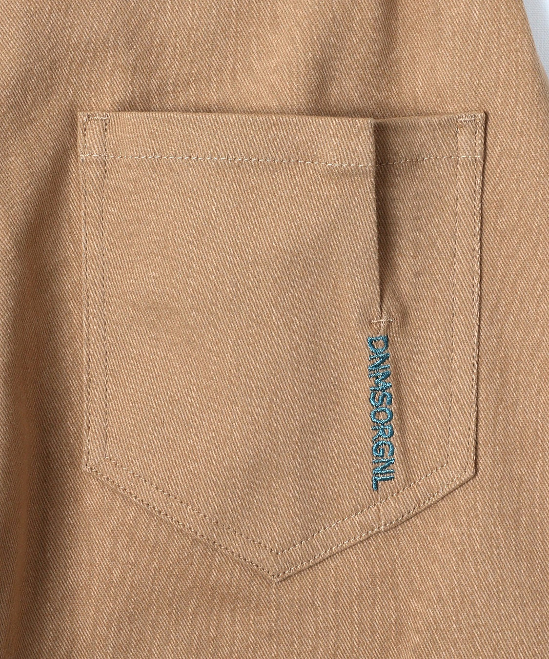 DENIMUS ストレッチツイルジョグパンツ
