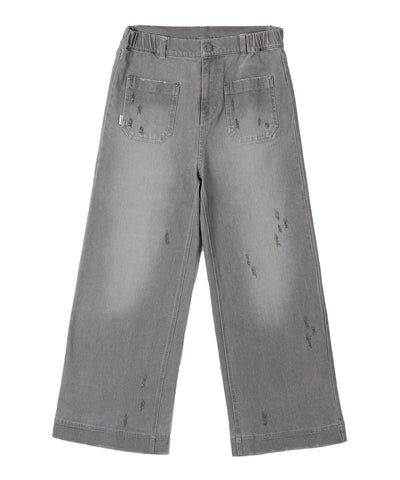 DENIMUS チビポケットデニムパンツ