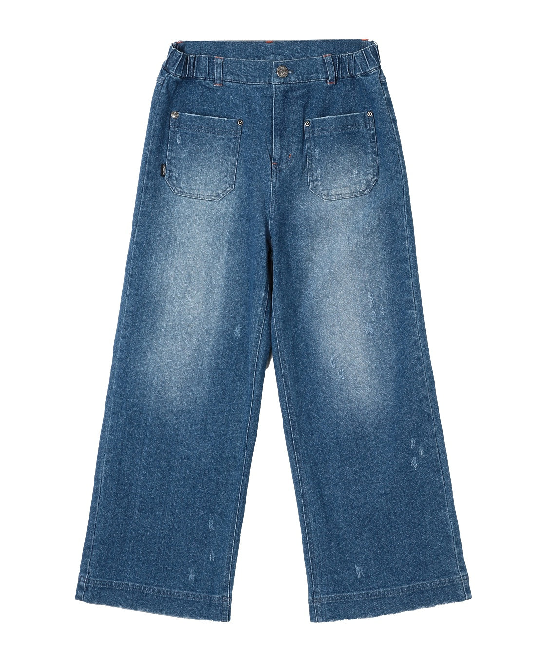 DENIMUS チビポケットデニムパンツ