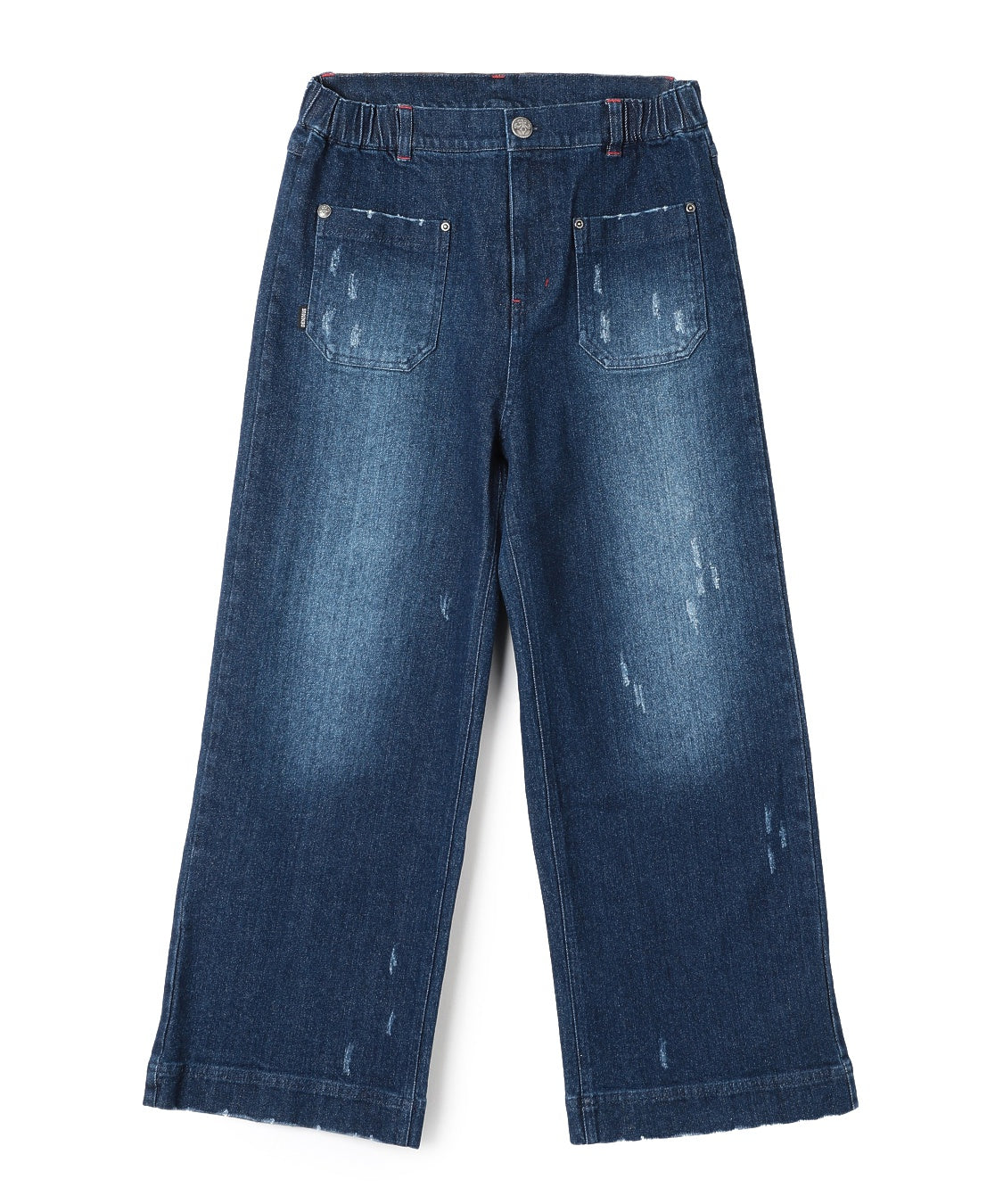DENIMUS チビポケットデニムパンツ