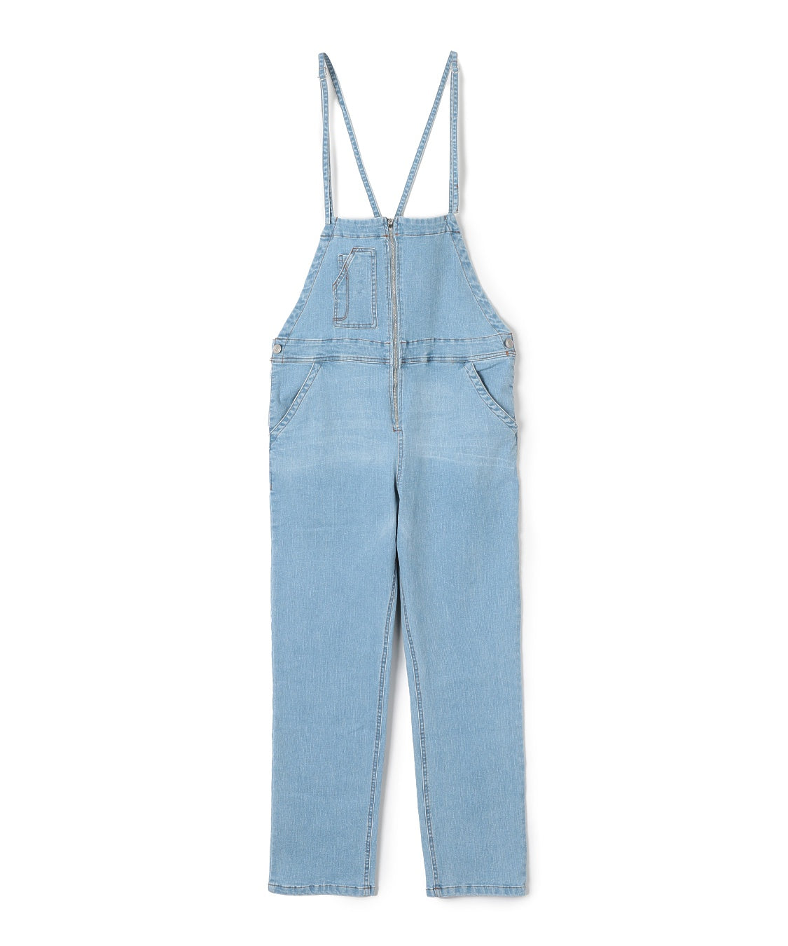 DENIMUS ストレッチデニムカバーオール