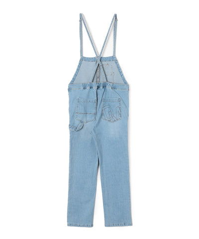 DENIMUS ストレッチデニムカバーオール